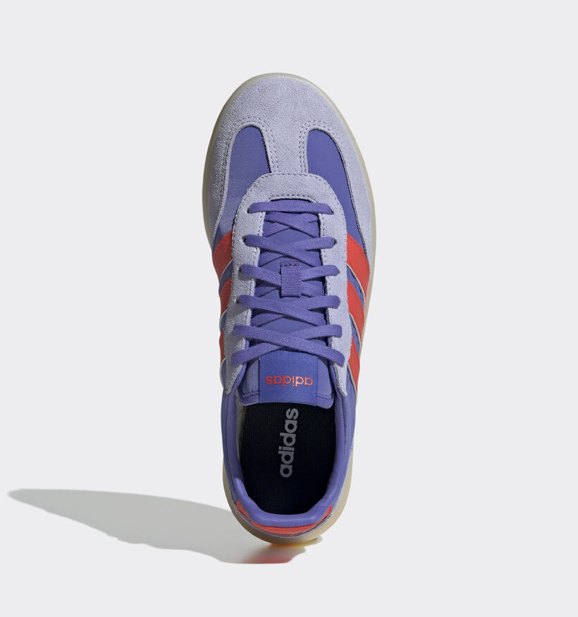adidas Barreda Decode Blauwe Sneakers voor dames (350172)