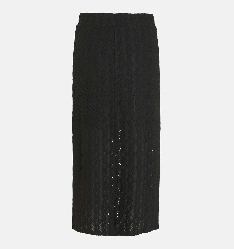 Vila Sinda Robe crayon en Noir pour femmes (345021)