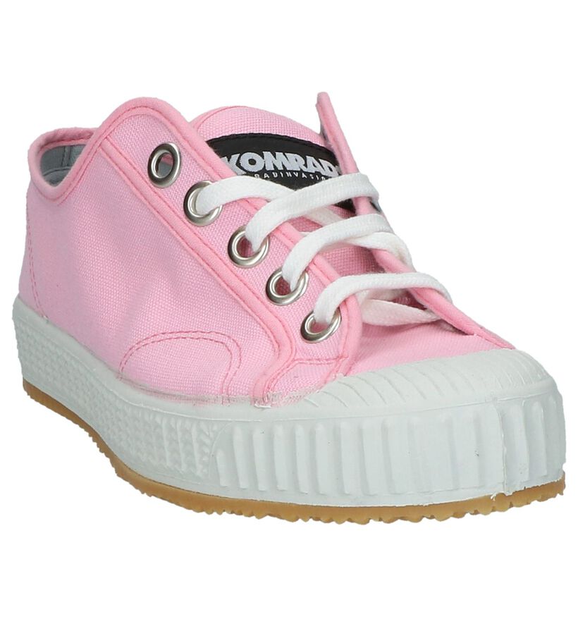 Zwarte Komrads Lenin Sneakers in stof (234044)