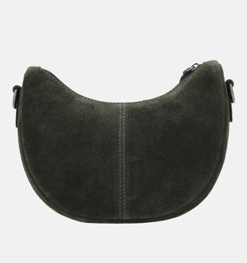 Hide & Stitches Schoudertassen Bruin/Blauw/Groen