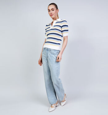 Vero Moda Pulls Bleu