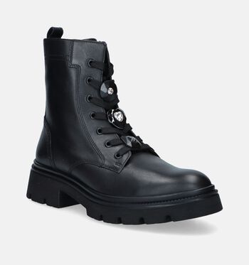 Gabor Best Fitting Boots Zwart