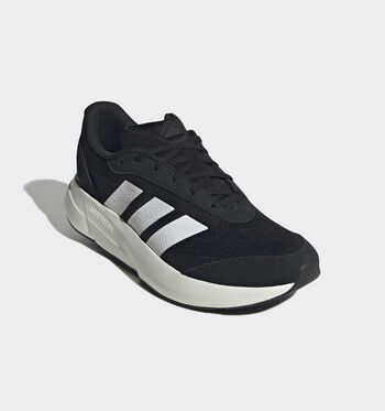 adidas Low Baskets Core Black/Cloud White/Core White