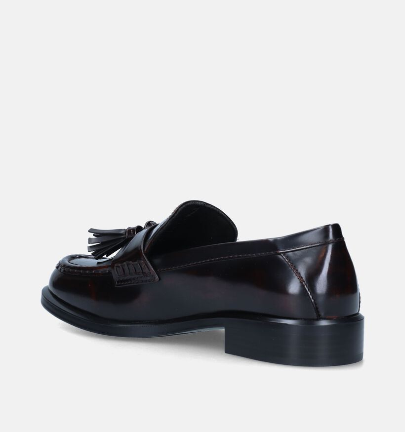 Tamaris Zwarte Loafers voor dames (344675)