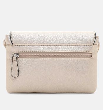 Emily & Noah Handtassen Wit/Goud