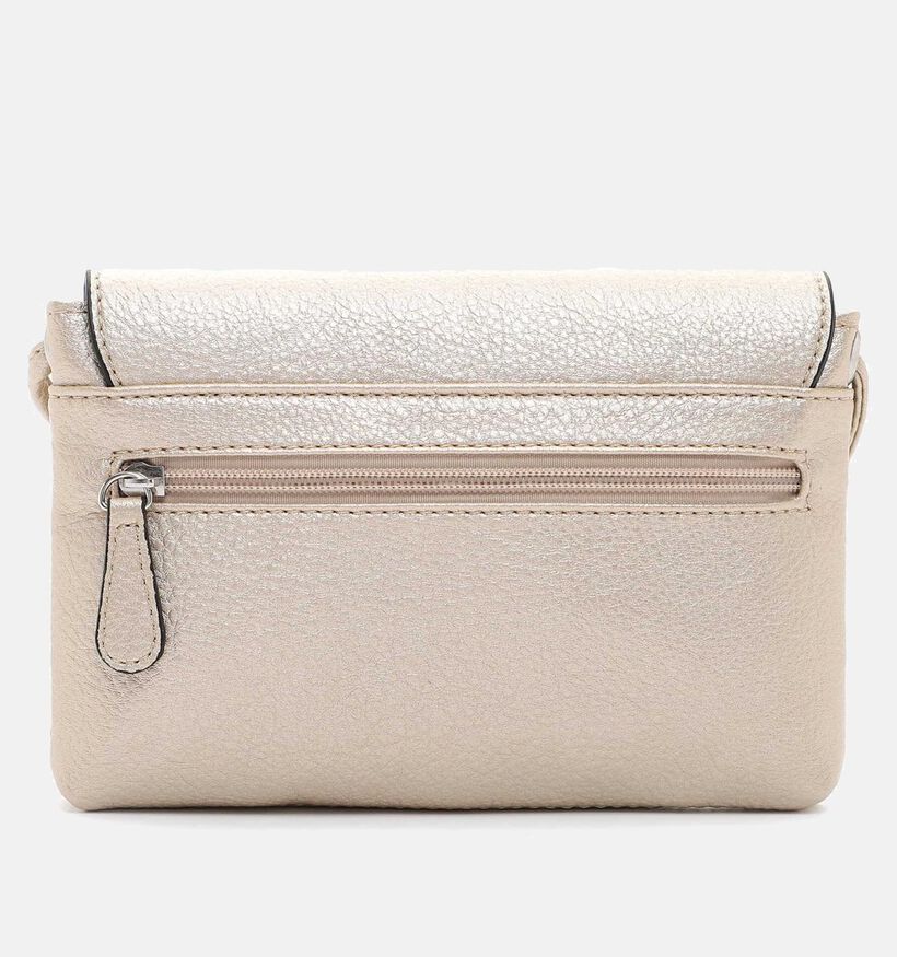 Emily & Noah Emma Goudkleurige Handtas voor dames (371473)