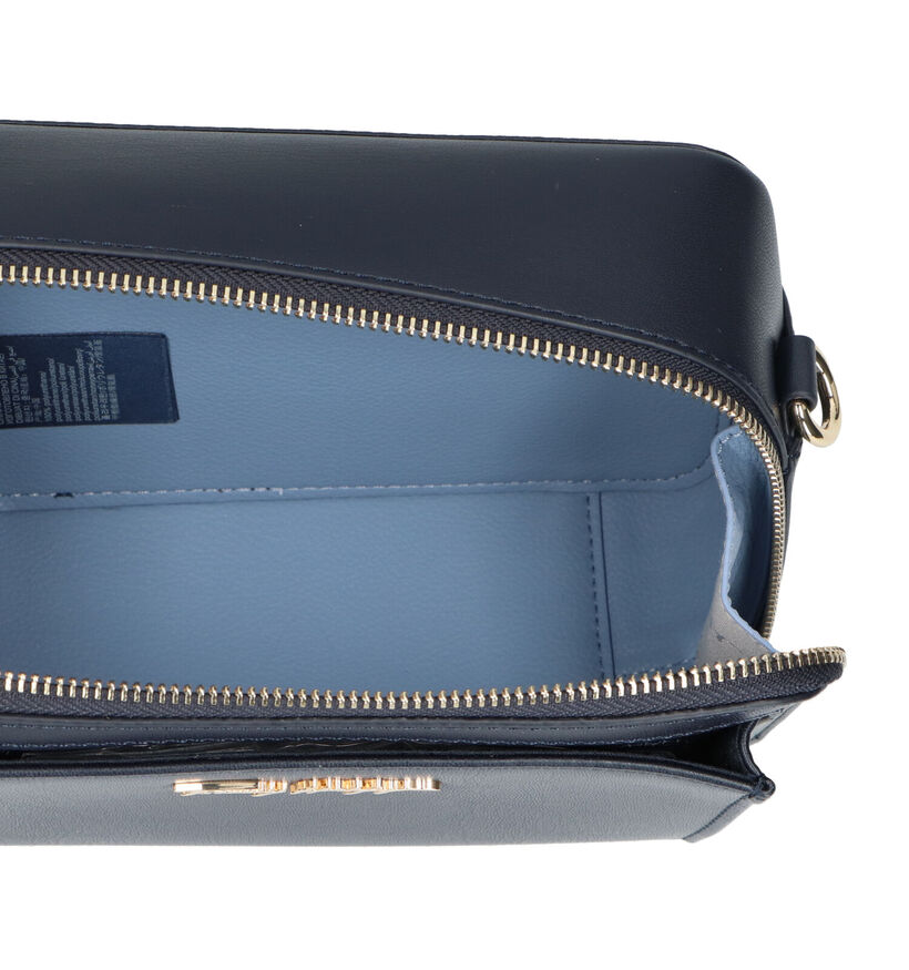 Tommy Hilfiger Camera Bag Blauwe Crossbody tas voor dames (336442)