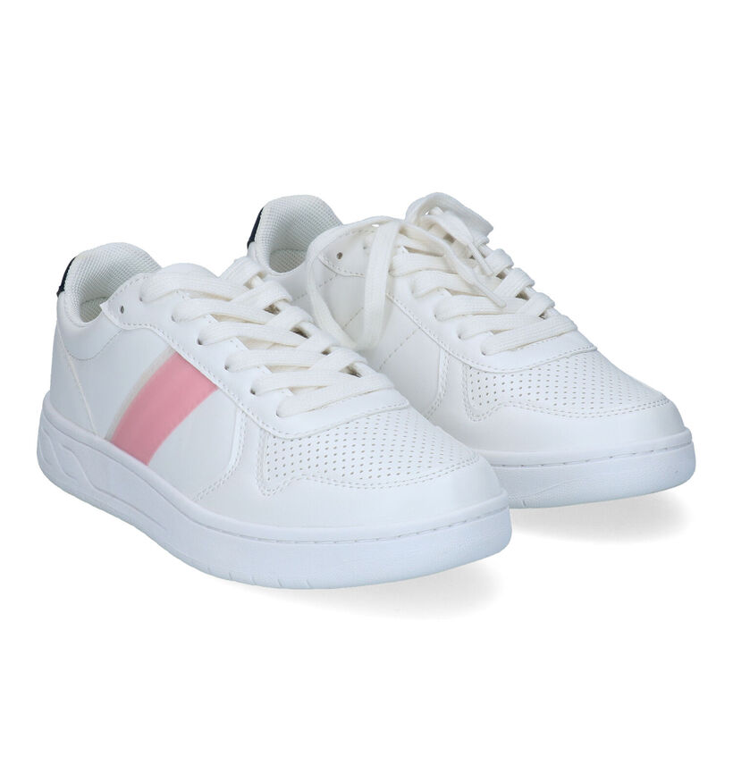 Hampton Bays Baskets casual en Blanc pour femmes (303257)