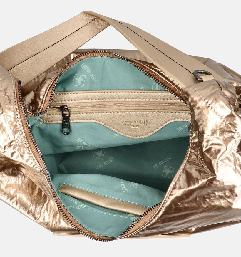 Pepe Moll Estelle Sac &agrave; bandouli&egrave;re en Or pour femmes (375235)