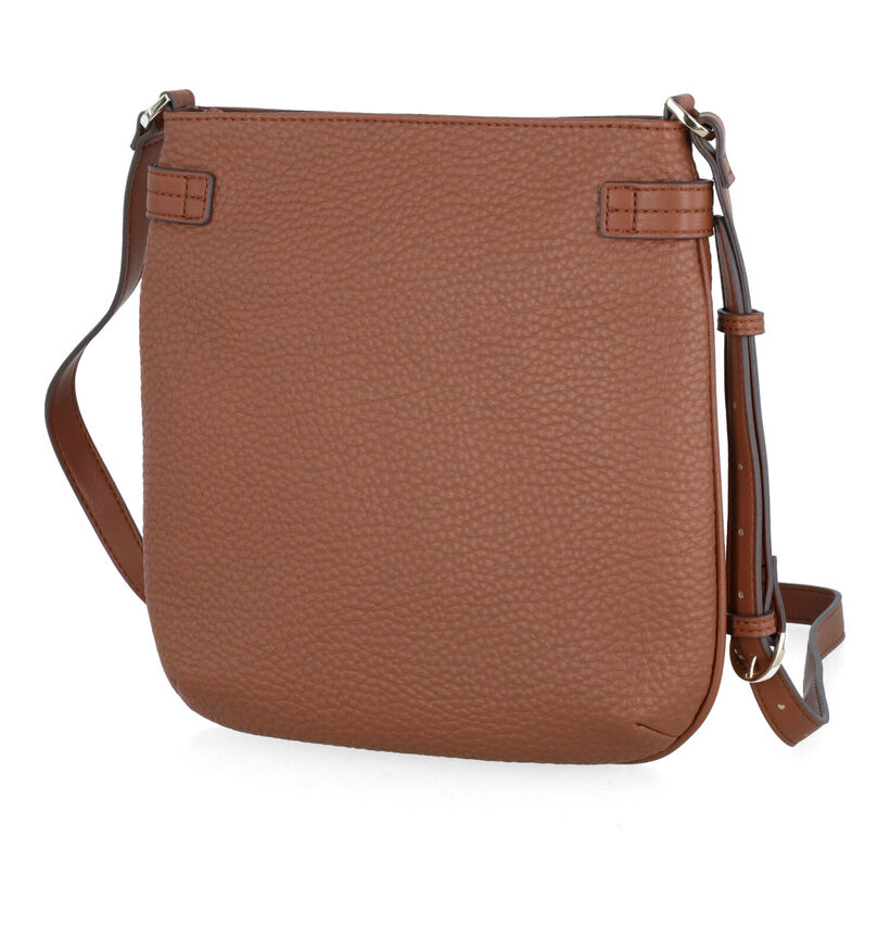 Fiorelli Anna Cognac Crossbody Tas in kunstleer (296288)