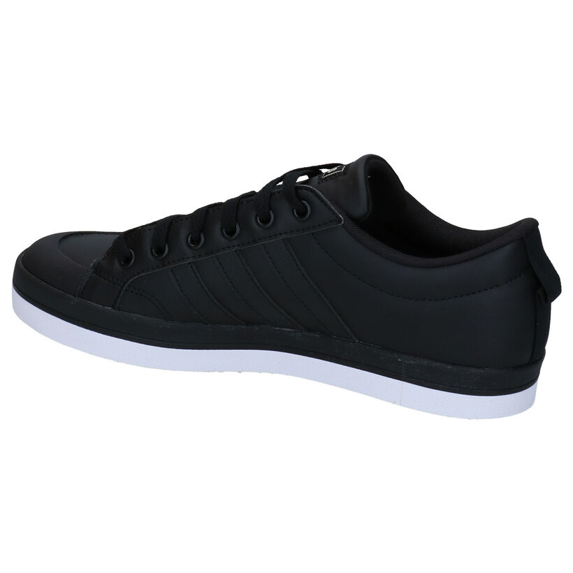 adidas Bravada Baskets en Noir en simili cuir (273040)