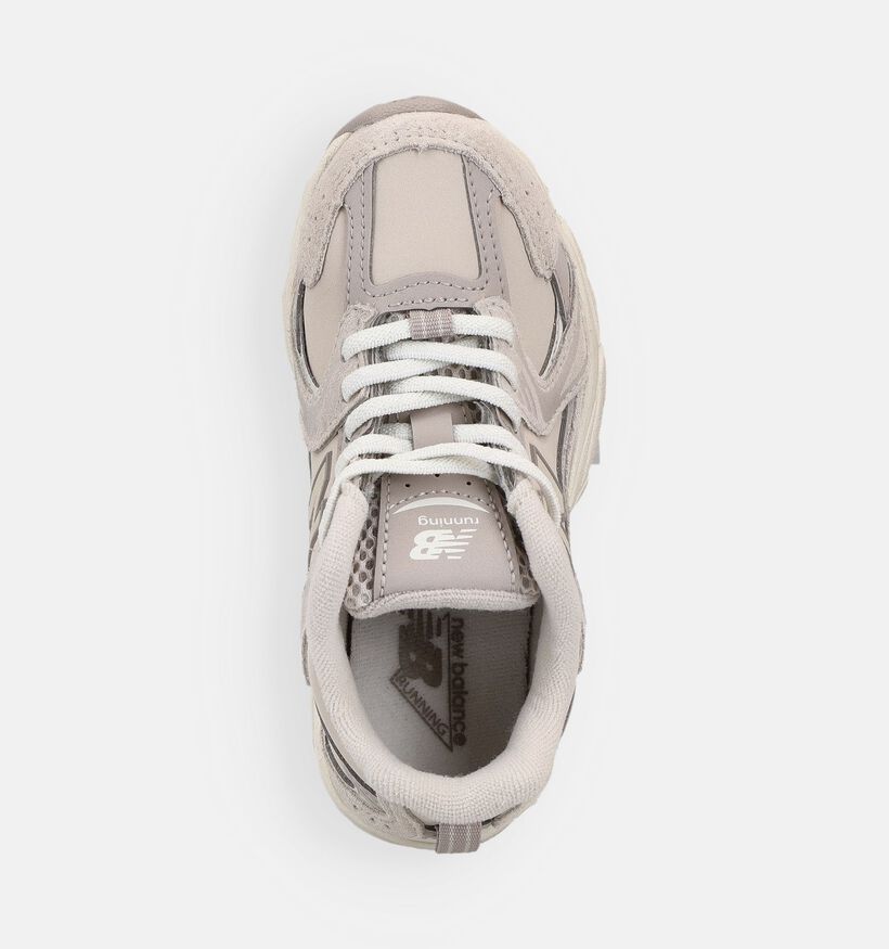 New Balance 530 Taupe Sneakers voor meisjes (375244) - geschikt voor steunzolen