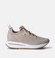 Guess Esti Beige Sneakers voor dames (350426) - geschikt voor steunzolen