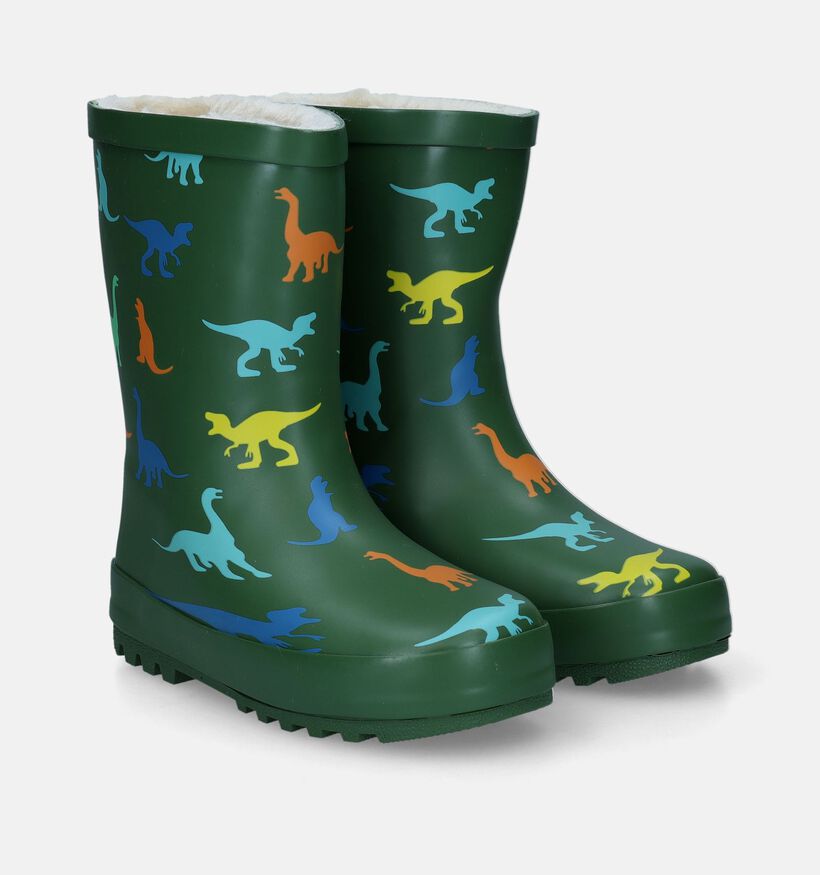 Xplor Bottes de pluie en Vert pour garçons (328817)