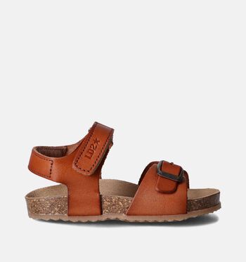 Sandalen cognac