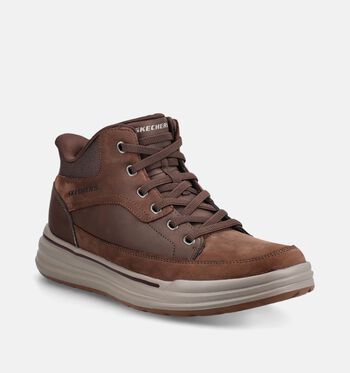 Skechers Hands Free Slip-ins Mid Boots Bruin