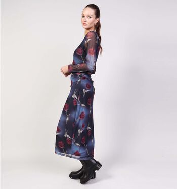 Sisters Point Robes Bleu