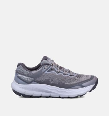 Merrell Outdoorschoenen Zwart/Oranje/Beige/Grijs