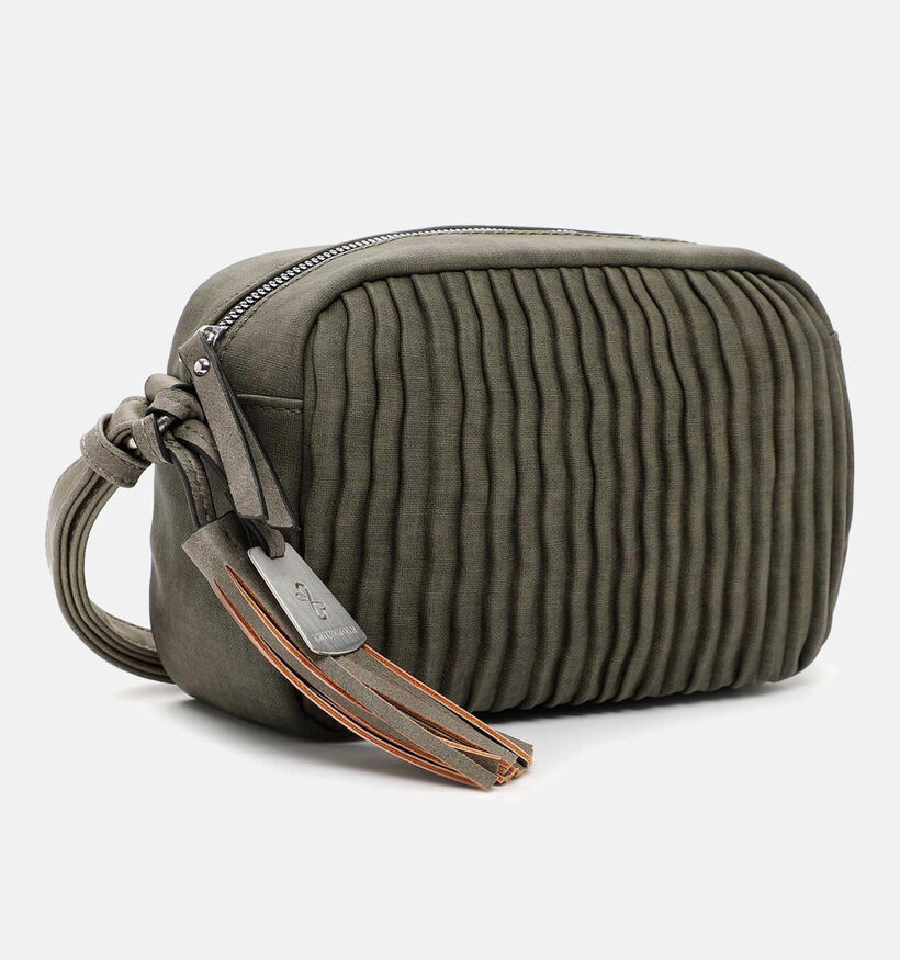 Emily & Noah Nathalie Kaki Crossbody Tas voor dames (331295)