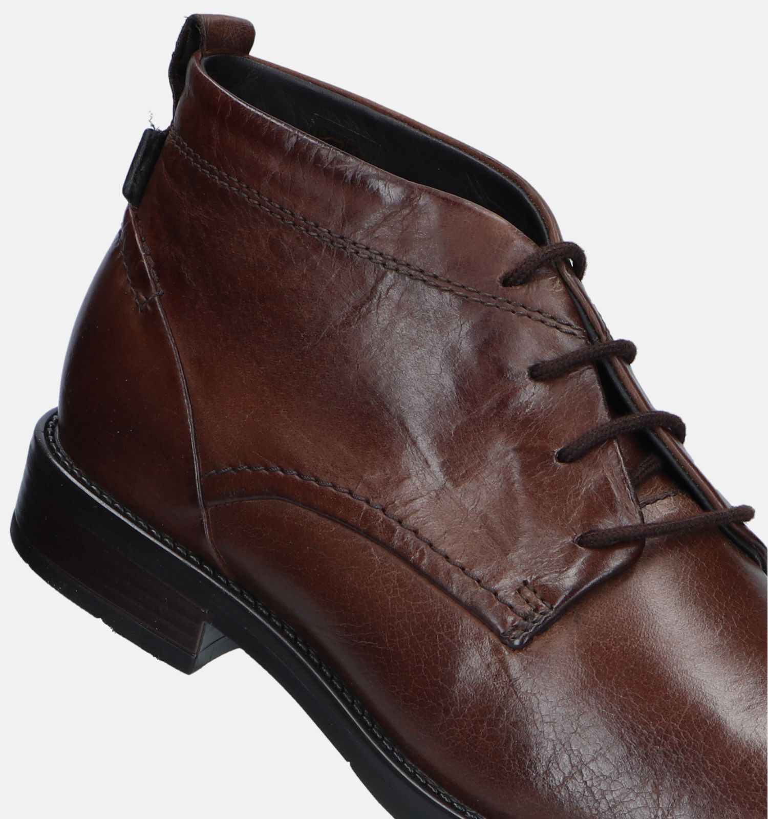 Scapa Bruine Geklede schoenen Heren Geklede schoenen Online op TORFS.BE