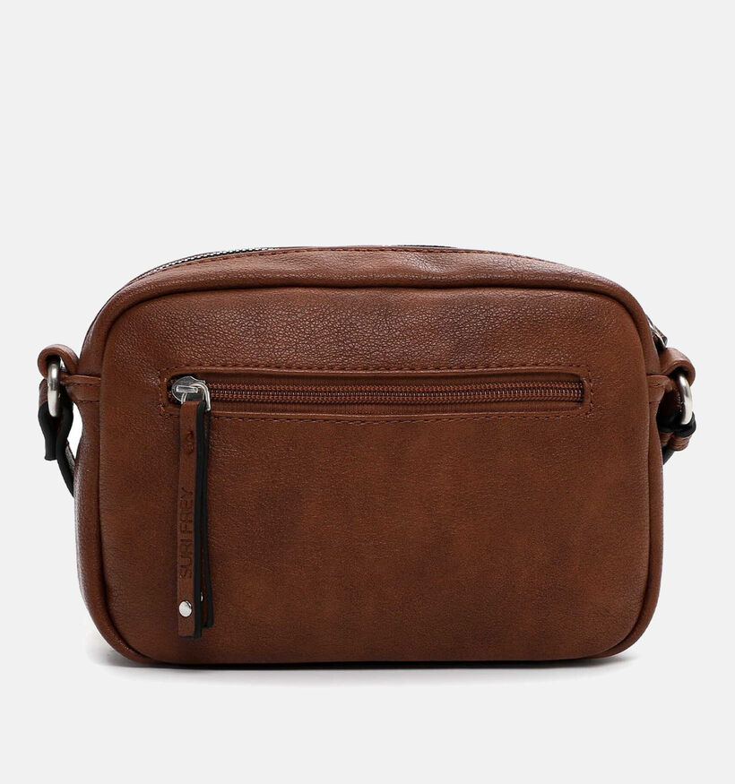 Suri Frey Piggy Sac Porté Croisé en Cognac pour femmes (363368)