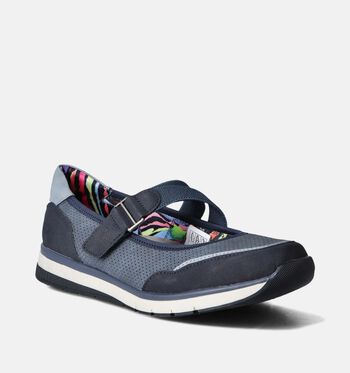 Relife Chaussures plates Bleu