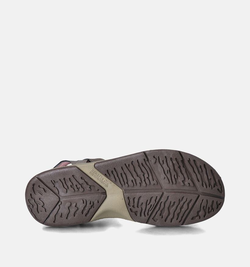 Regatta Santa Cruz Bruine Sandalen voor dames (351994)