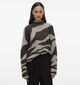 Vero Moda Scorpio Bruine Trui voor dames (366118)