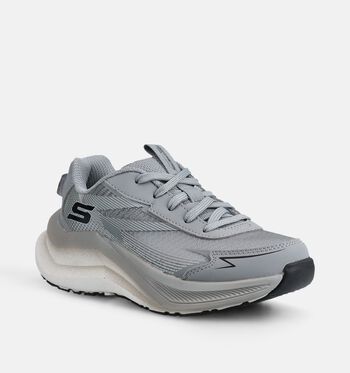 Skechers Low Baskets Orange/Gris