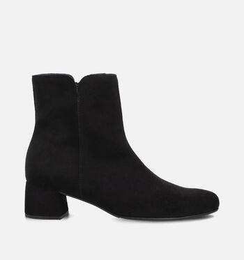 Gabor Best Fitting Bottines Noir/Bleu