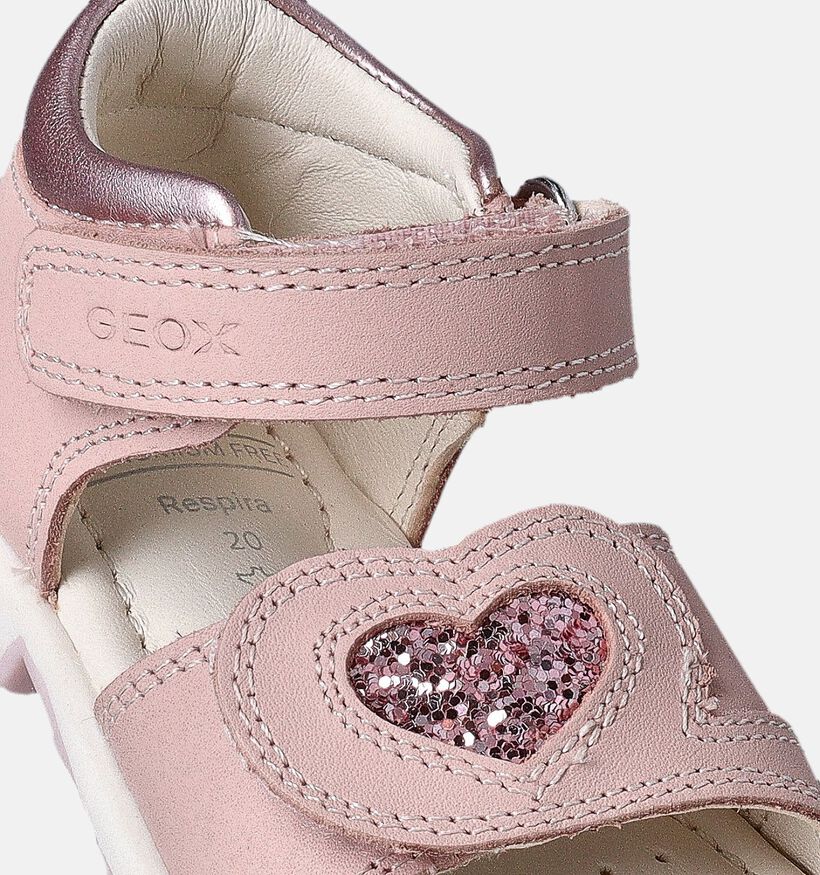Geox Verred Roze Babysandalen voor meisjes (352930)