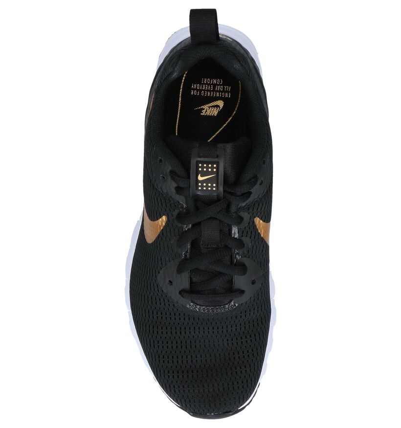 Zwarte Nike Air Max 16 UL Sneakers in stof (234084)