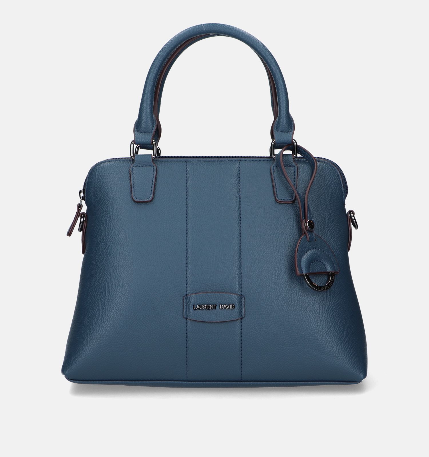 Laurent David Nos 001 Blauwe Handtas Dames Handtassen Online op TORFS.BE