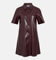 Vila Vielana Robe mi-longue en Bordeaux pour femmes (379769)