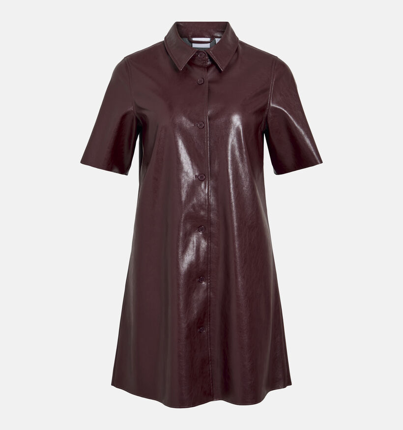 Vila Vielana Robe mi-longue en Bordeaux pour femmes (379769)