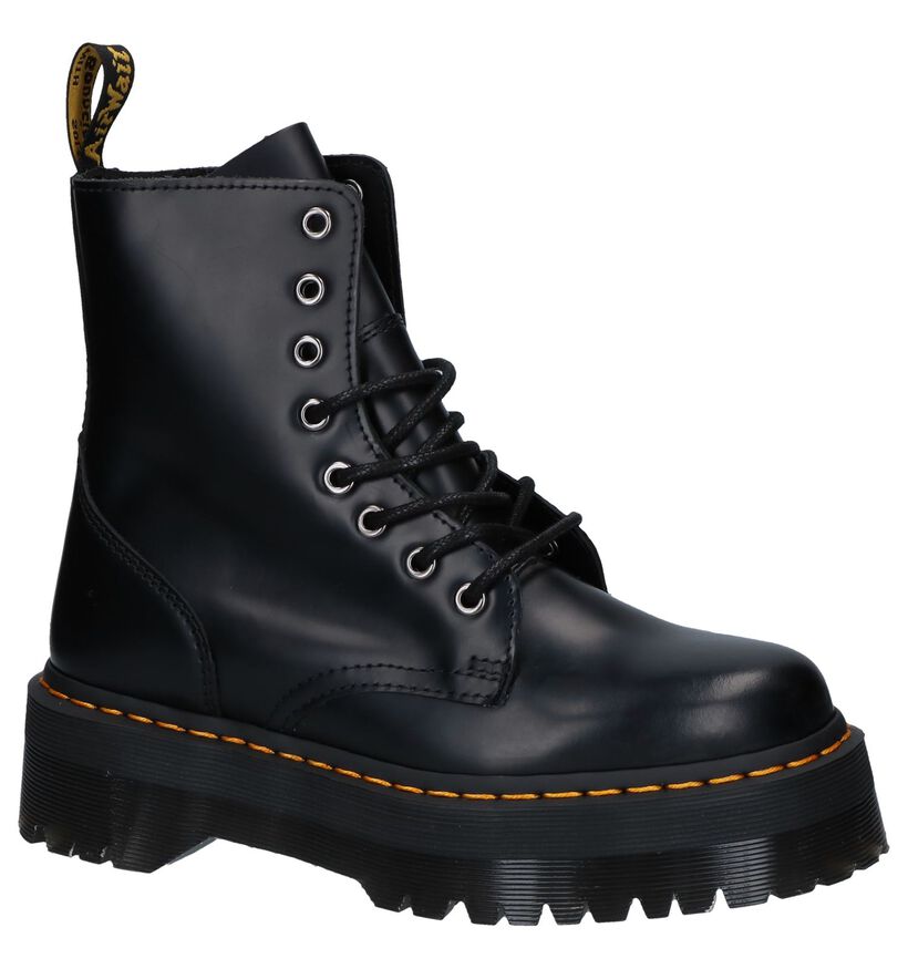 Dr. Martens Jadon Zwarte Boots voor dames (312410)