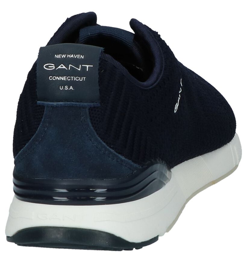 Donker Blauwe Sneakers Gant Andrew, , pdp