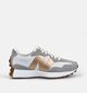 New Balance Grijze Sneakers voor dames (366102) - geschikt voor steunzolen