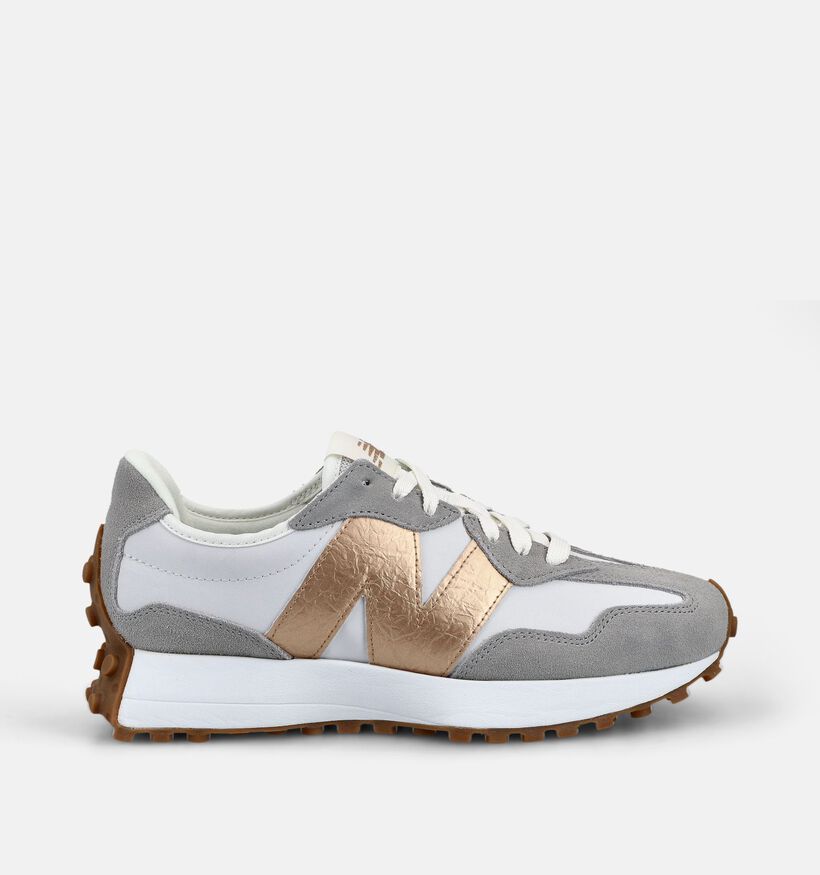 New Balance Grijze Sneakers voor dames (366102) - geschikt voor steunzolen