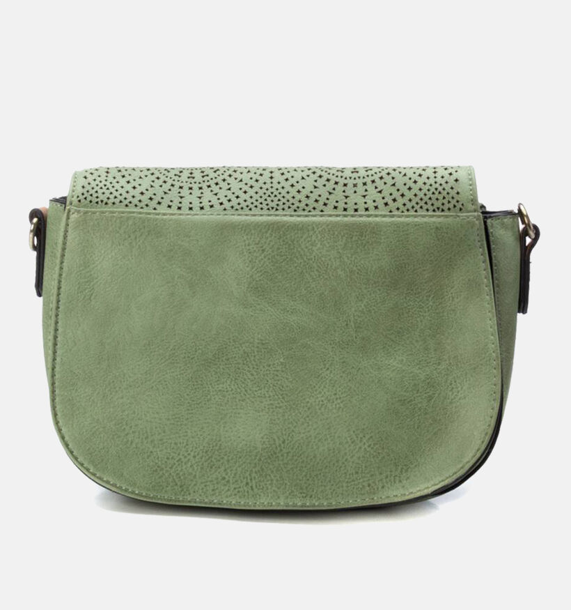 Refresh Groene Crossbody tas voor dames (358631)