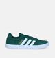 adidas VL Court 3.0 Baskets en Vert pour hommes (341494)