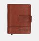 Maverick porte-cartes en Cognac pour hommes (359907)