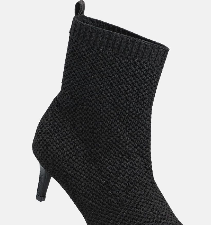 La Strada Bottines à talons en Noir pour femmes (361779)