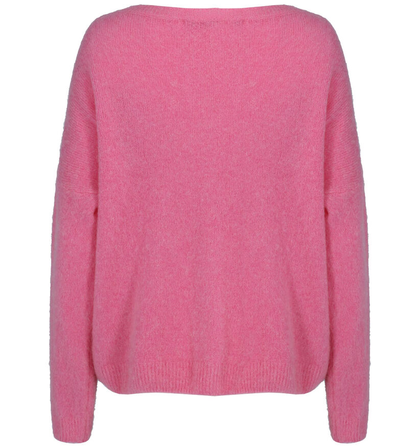 Mika'elles Pull en Rose (279437)