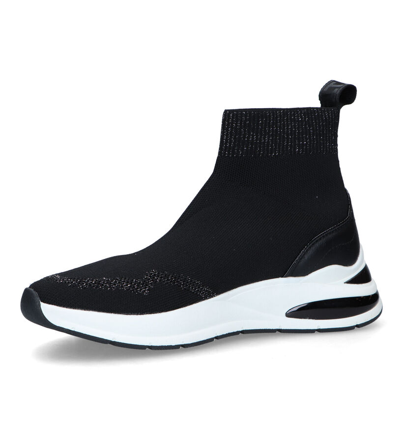 Tamaris Baskets montantes en Beige pour femmes (320570) - pour semelles orthopédiques