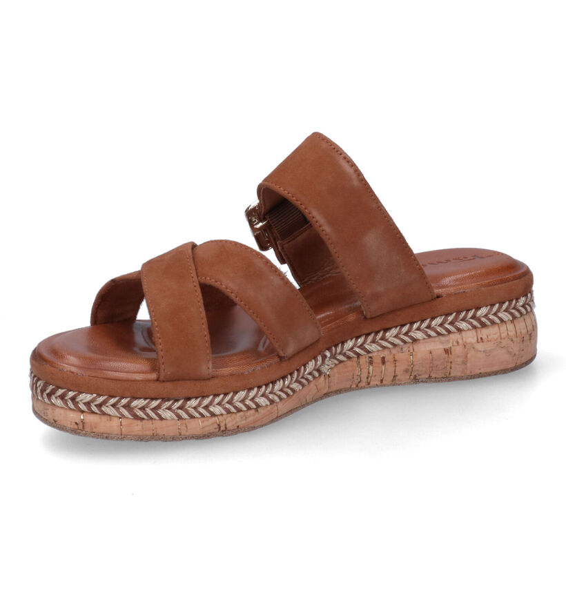 Tamaris Cognac Slippers voor dames (307565)