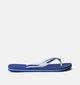 Havaianas Brasil Logo Blauwe Teenslippers voor heren (357796)