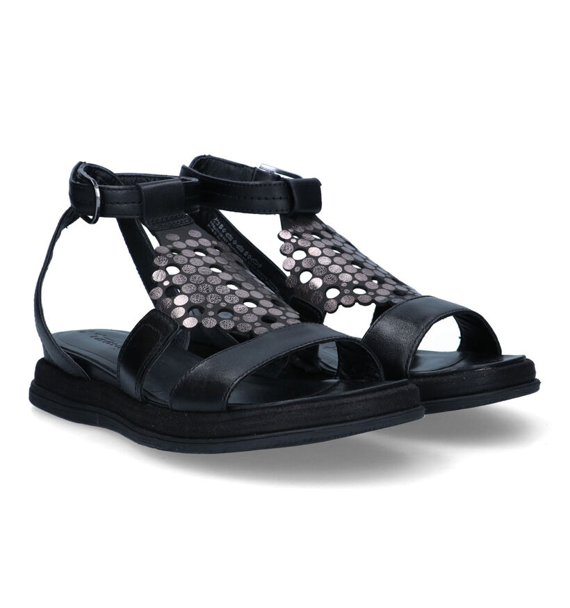 Tamaris Zwarte Sandalen voor dames (322284)