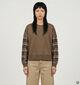 Orfeo Arij Bruine Sweater voor dames (381634)