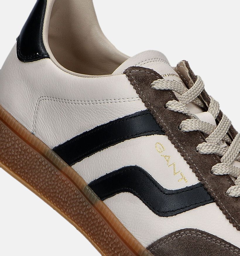 Gant Cuzmo Wite Veterschoenen voor heren (347808) - geschikt voor steunzolen